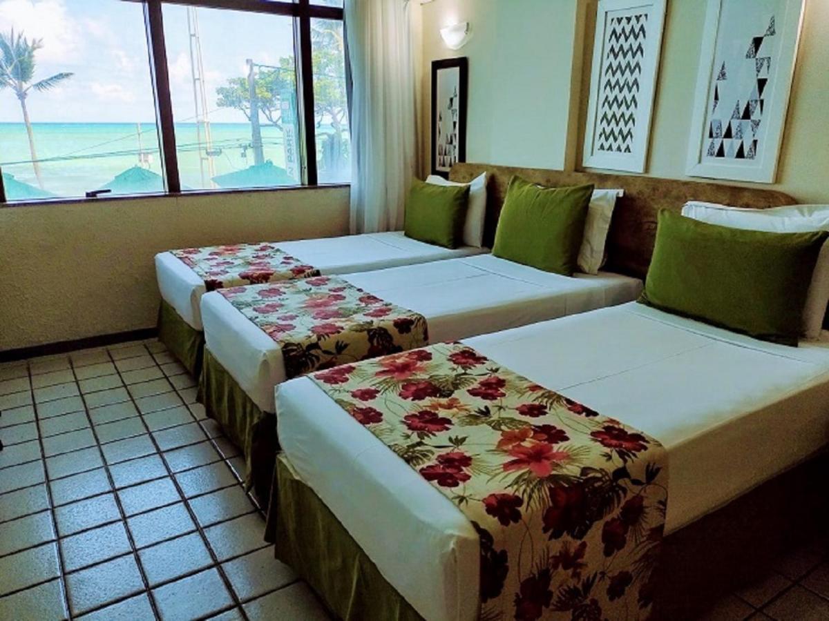 Hotel Golden Park Recife Boa Viagem By Nacional Inn Luaran gambar