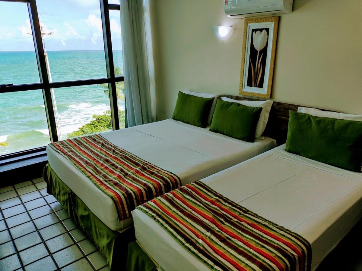 Hotel Golden Park Recife Boa Viagem By Nacional Inn Luaran gambar