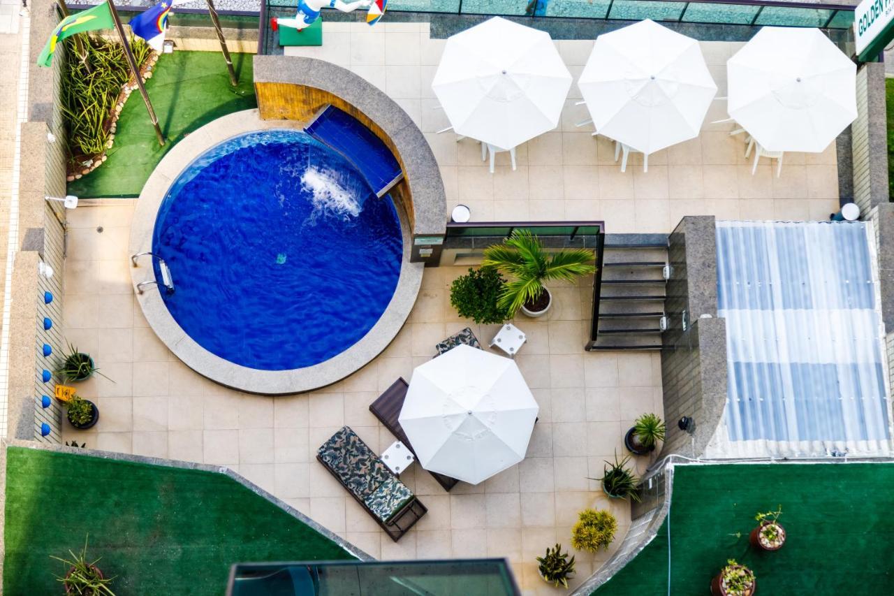 Hotel Golden Park Recife Boa Viagem By Nacional Inn Luaran gambar