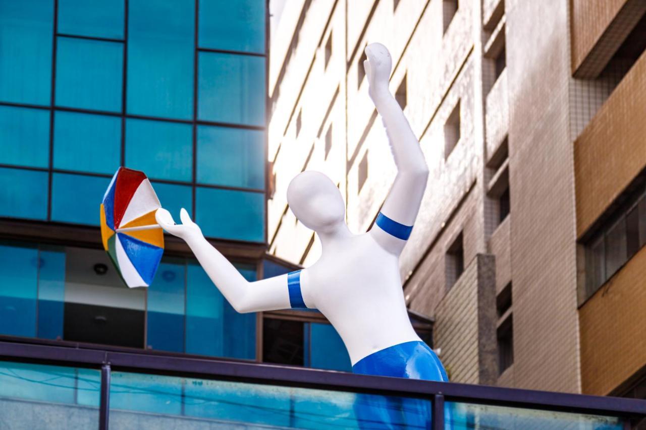 Hotel Golden Park Recife Boa Viagem By Nacional Inn Luaran gambar