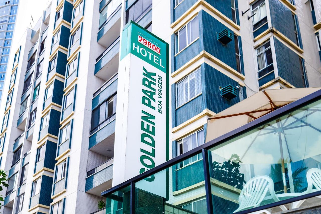 Hotel Golden Park Recife Boa Viagem By Nacional Inn Luaran gambar