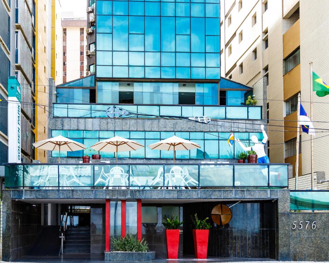 Hotel Golden Park Recife Boa Viagem By Nacional Inn Luaran gambar
