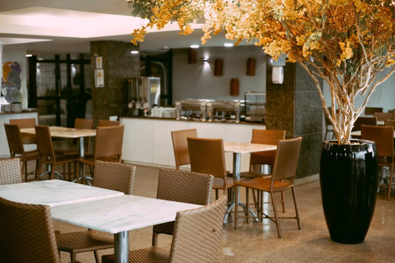 Hotel Golden Park Recife Boa Viagem By Nacional Inn Luaran gambar