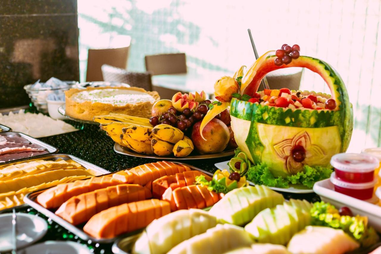Hotel Golden Park Recife Boa Viagem By Nacional Inn Luaran gambar