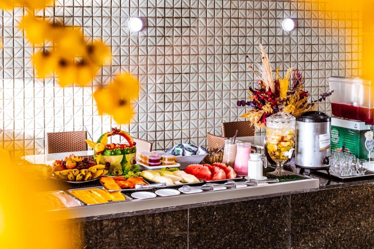 Hotel Golden Park Recife Boa Viagem By Nacional Inn Luaran gambar