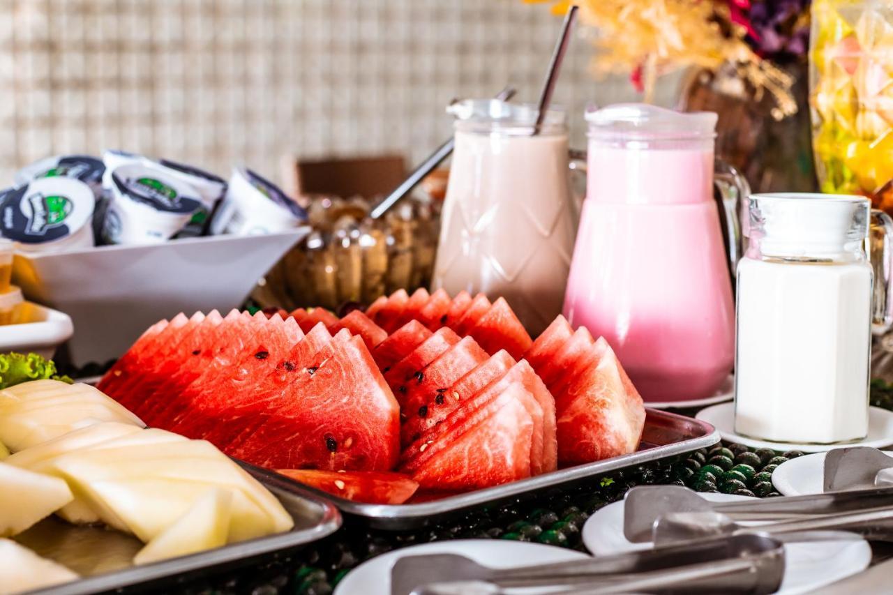 Hotel Golden Park Recife Boa Viagem By Nacional Inn Luaran gambar