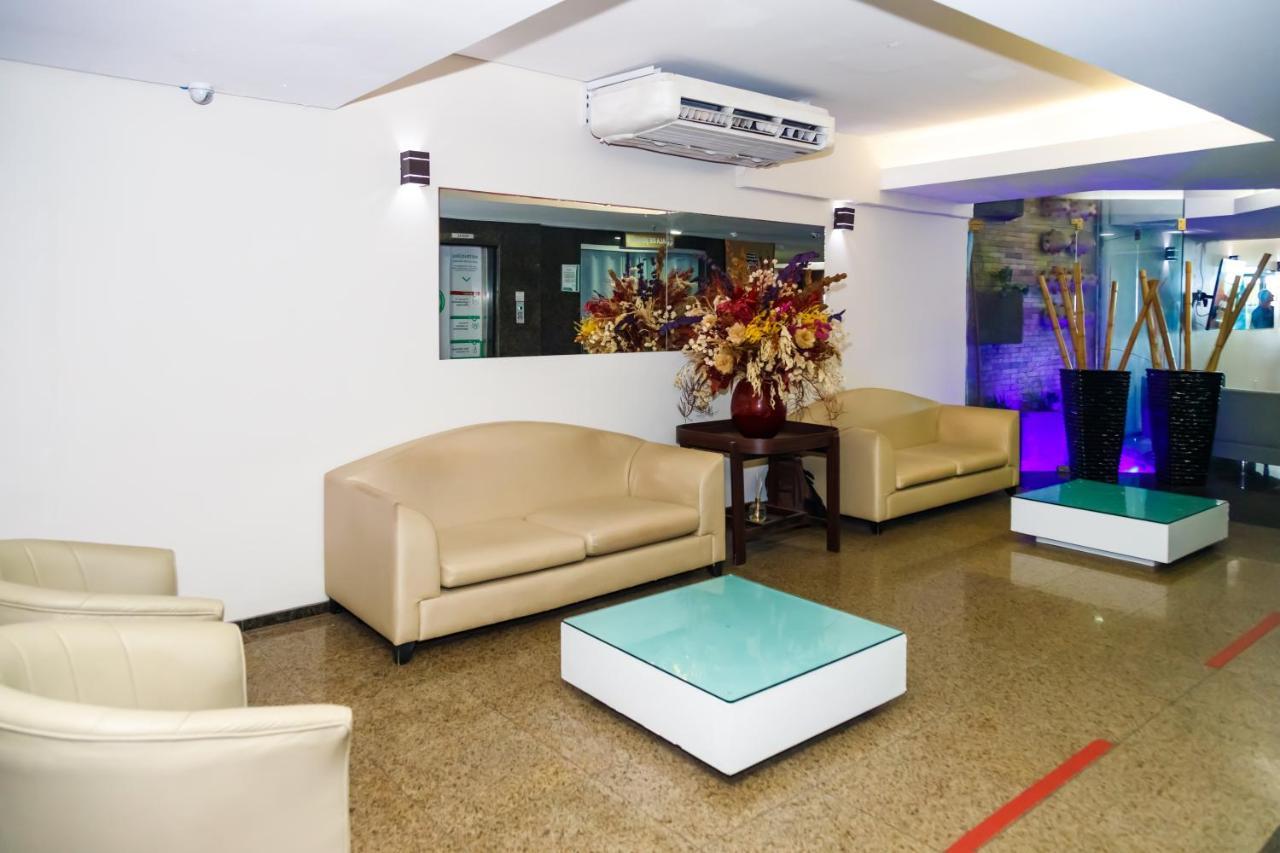 Hotel Golden Park Recife Boa Viagem By Nacional Inn Luaran gambar