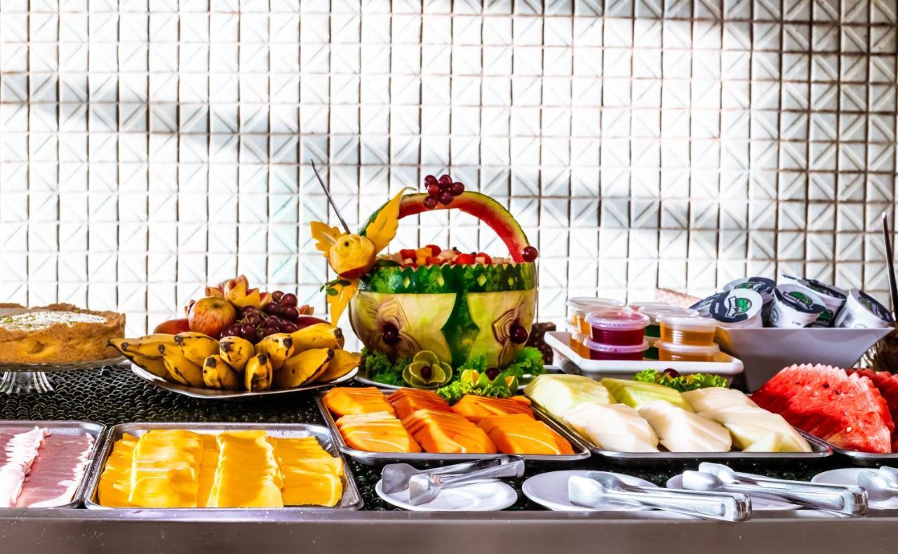 Hotel Golden Park Recife Boa Viagem By Nacional Inn Luaran gambar