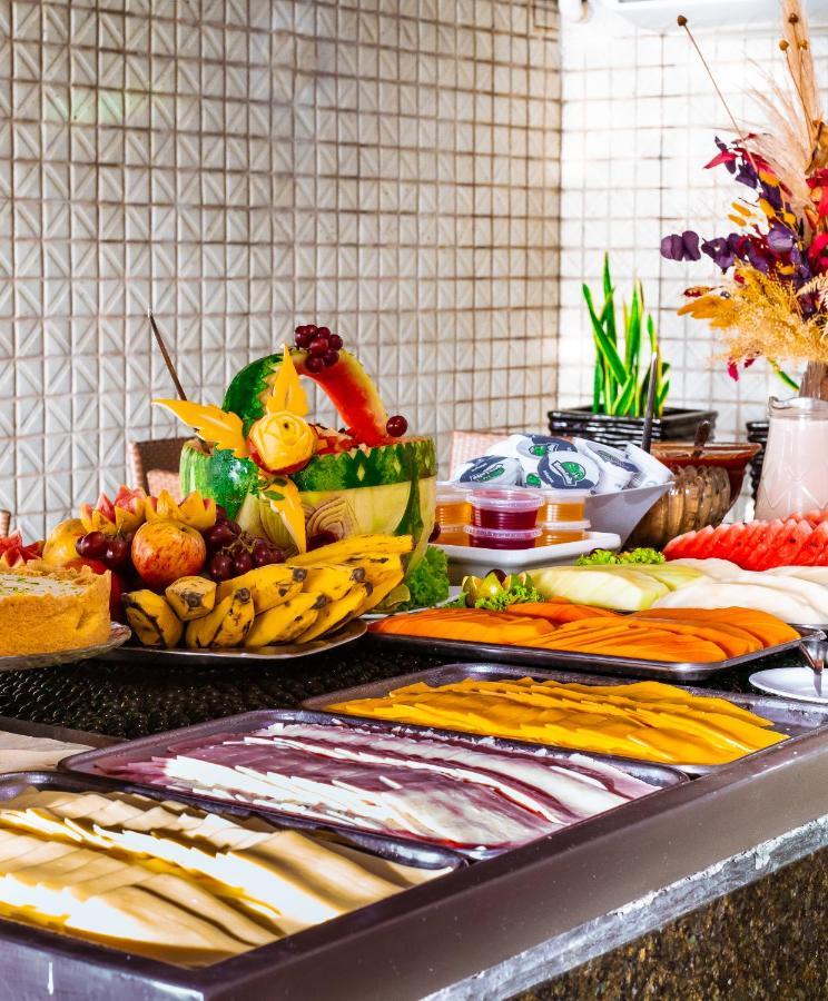 Hotel Golden Park Recife Boa Viagem By Nacional Inn Luaran gambar
