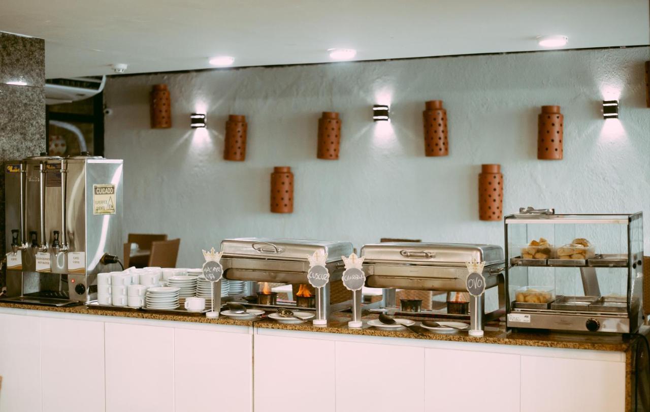 Hotel Golden Park Recife Boa Viagem By Nacional Inn Luaran gambar