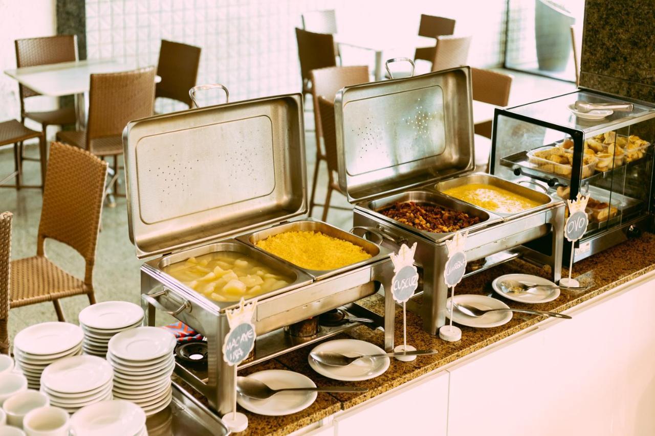 Hotel Golden Park Recife Boa Viagem By Nacional Inn Luaran gambar