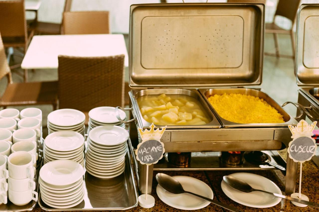 Hotel Golden Park Recife Boa Viagem By Nacional Inn Luaran gambar