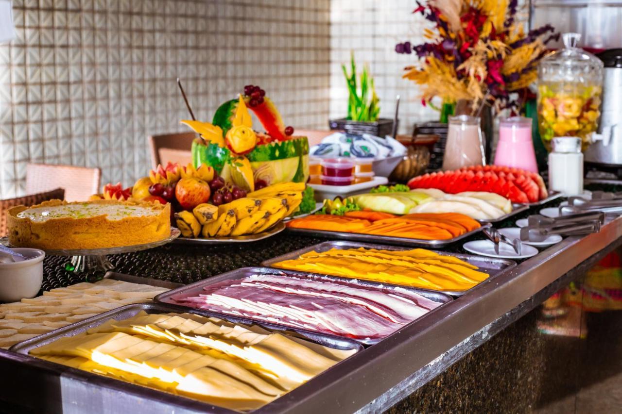 Hotel Golden Park Recife Boa Viagem By Nacional Inn Luaran gambar
