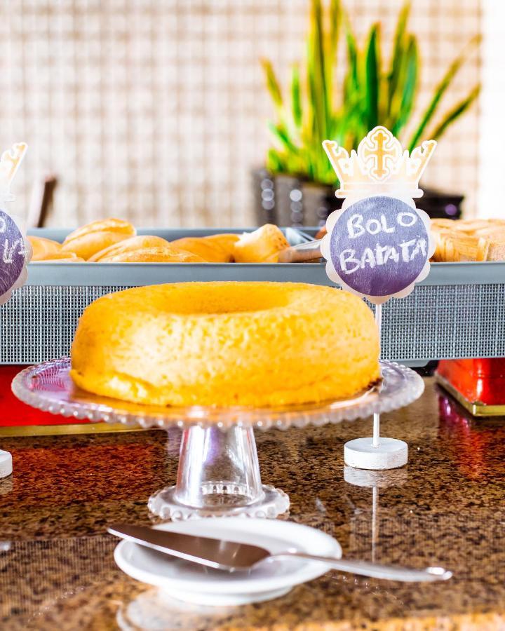 Hotel Golden Park Recife Boa Viagem By Nacional Inn Luaran gambar