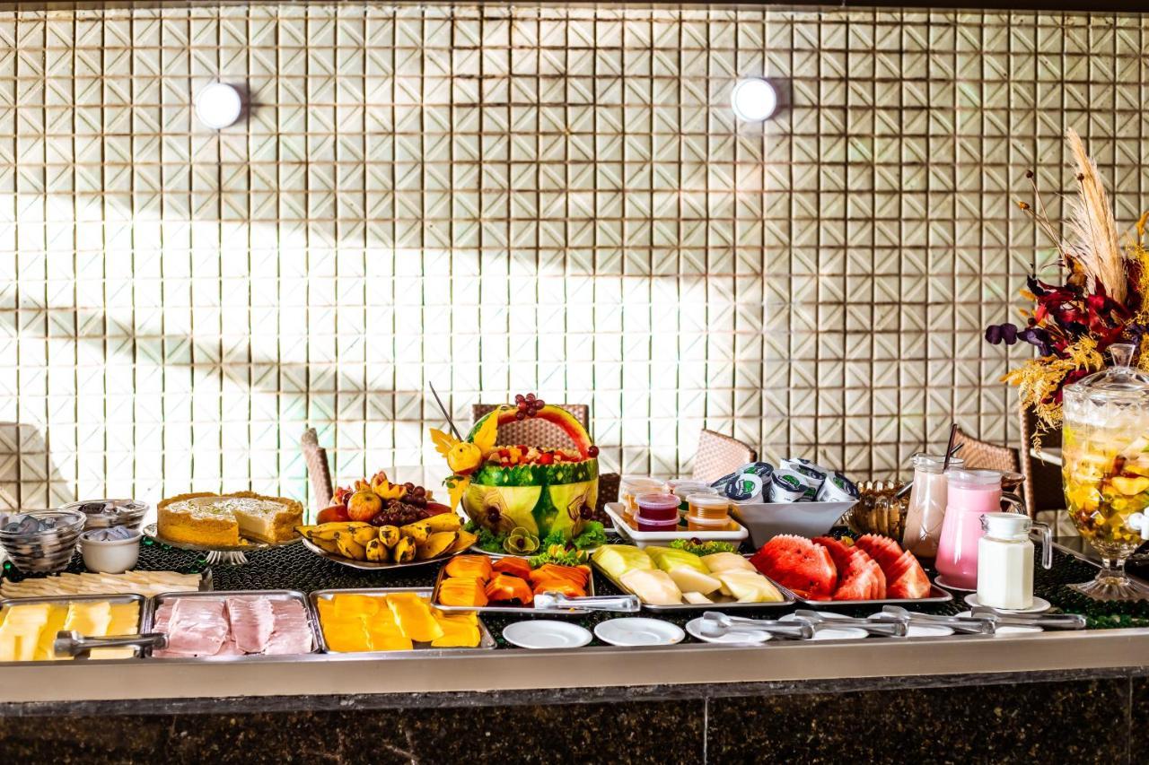 Hotel Golden Park Recife Boa Viagem By Nacional Inn Luaran gambar
