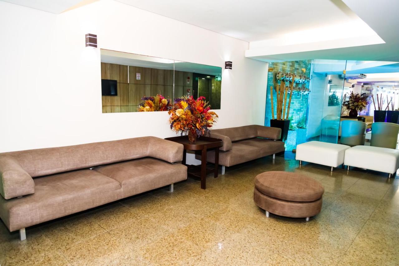 Hotel Golden Park Recife Boa Viagem By Nacional Inn Luaran gambar