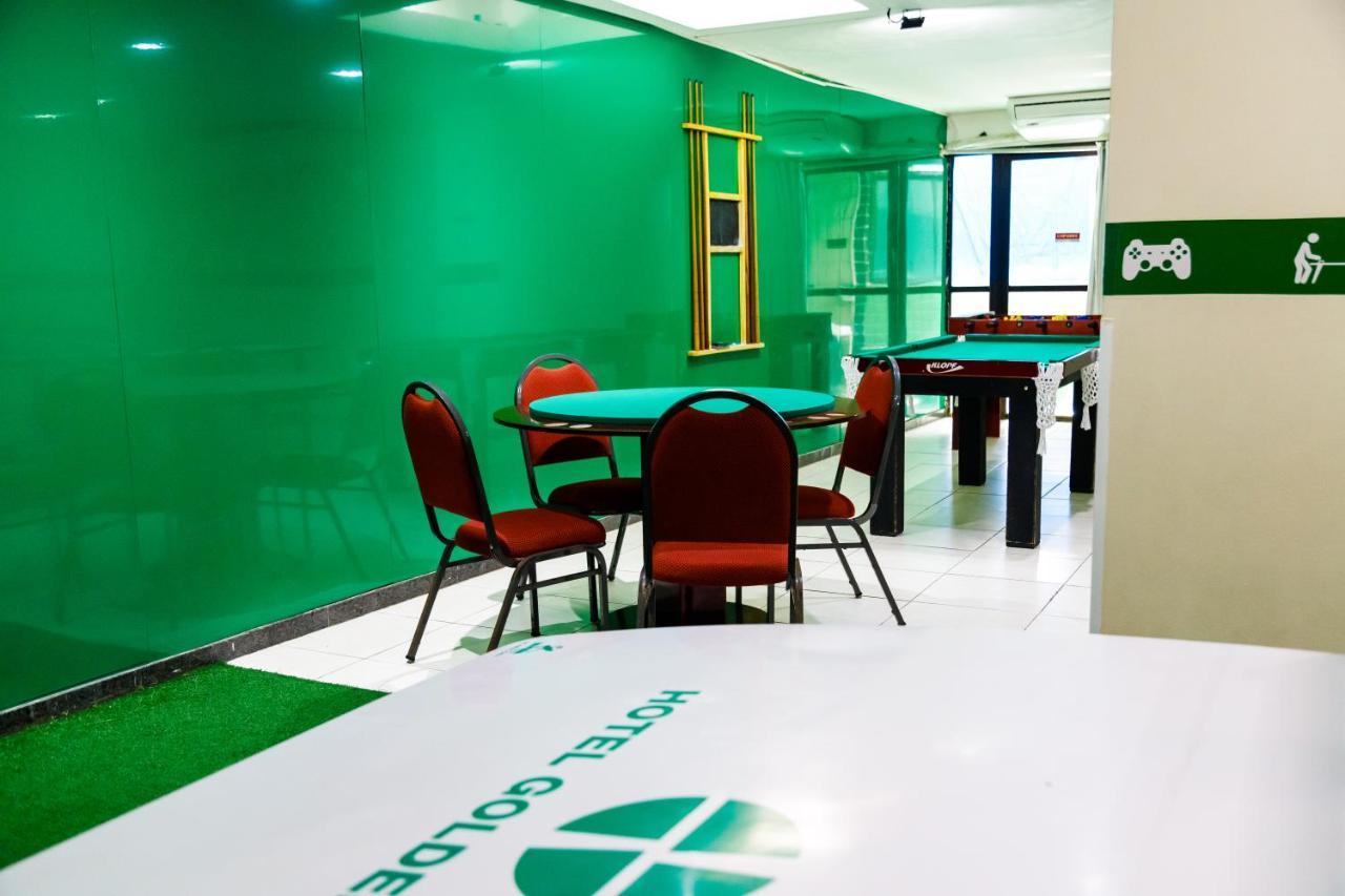 Hotel Golden Park Recife Boa Viagem By Nacional Inn Luaran gambar
