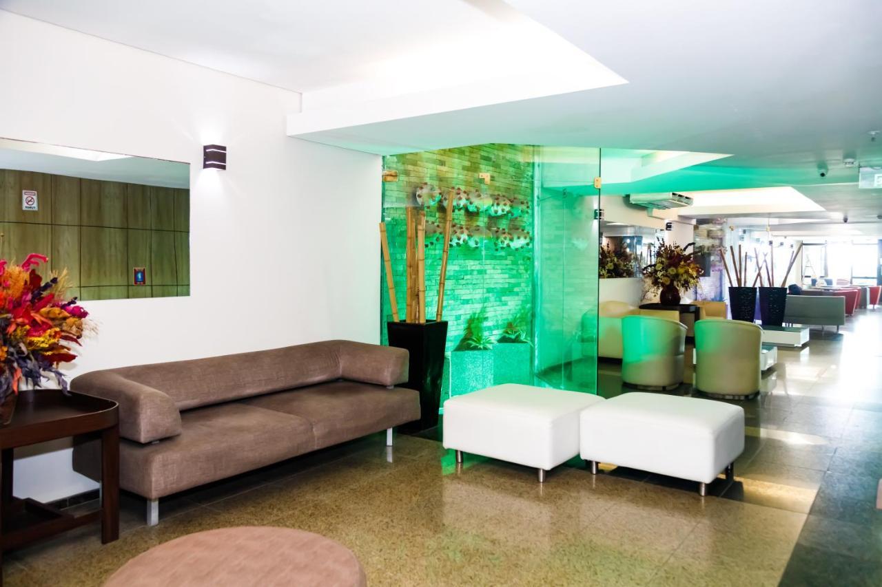 Hotel Golden Park Recife Boa Viagem By Nacional Inn Luaran gambar