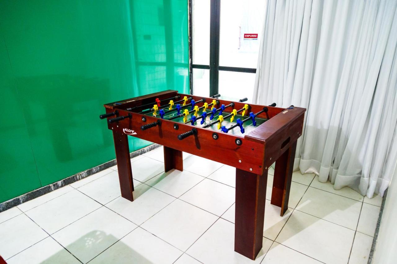 Hotel Golden Park Recife Boa Viagem By Nacional Inn Luaran gambar