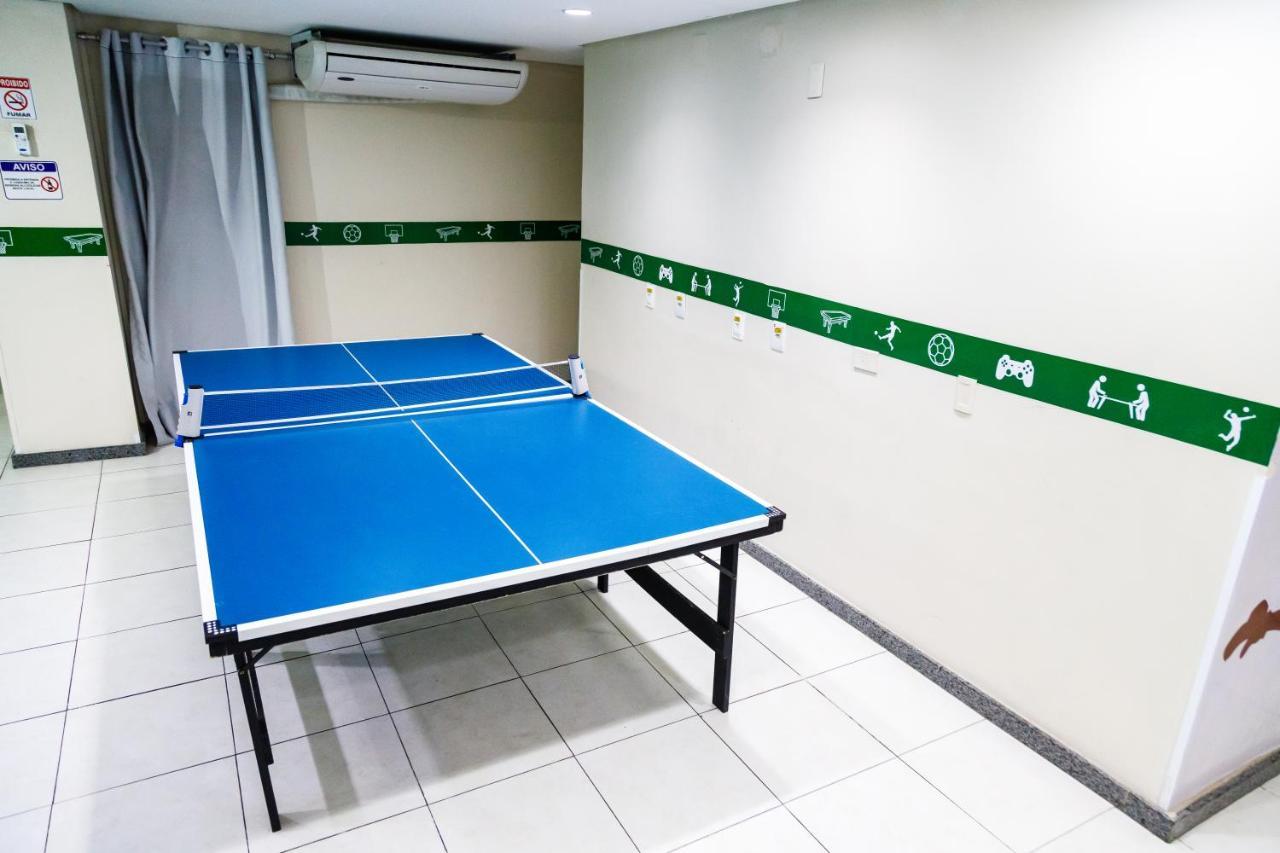 Hotel Golden Park Recife Boa Viagem By Nacional Inn Luaran gambar