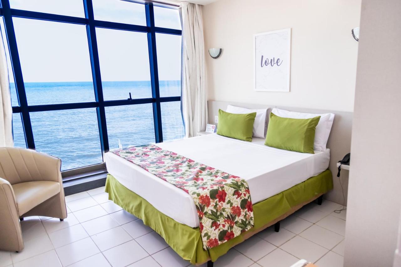 Hotel Golden Park Recife Boa Viagem By Nacional Inn Luaran gambar