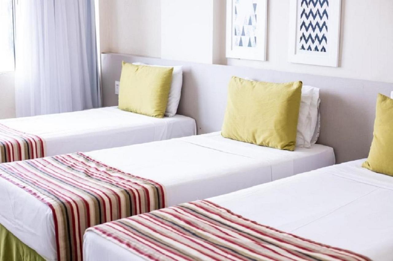 Hotel Golden Park Recife Boa Viagem By Nacional Inn Luaran gambar